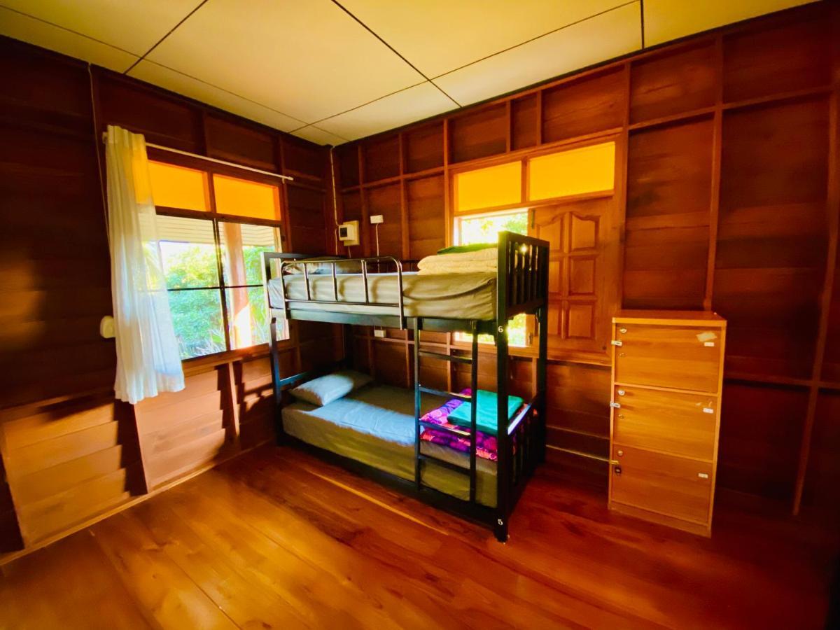 نزل Nine House باي المظهر الخارجي الصورة