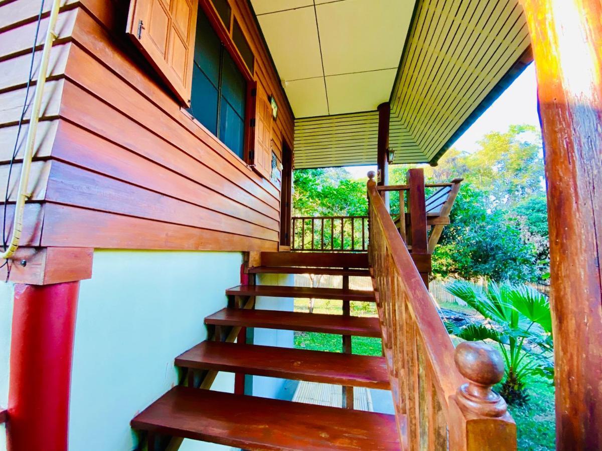 نزل Nine House باي المظهر الخارجي الصورة