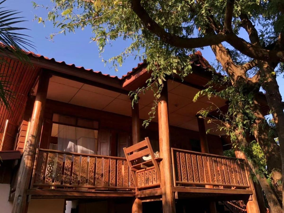نزل Nine House باي المظهر الخارجي الصورة