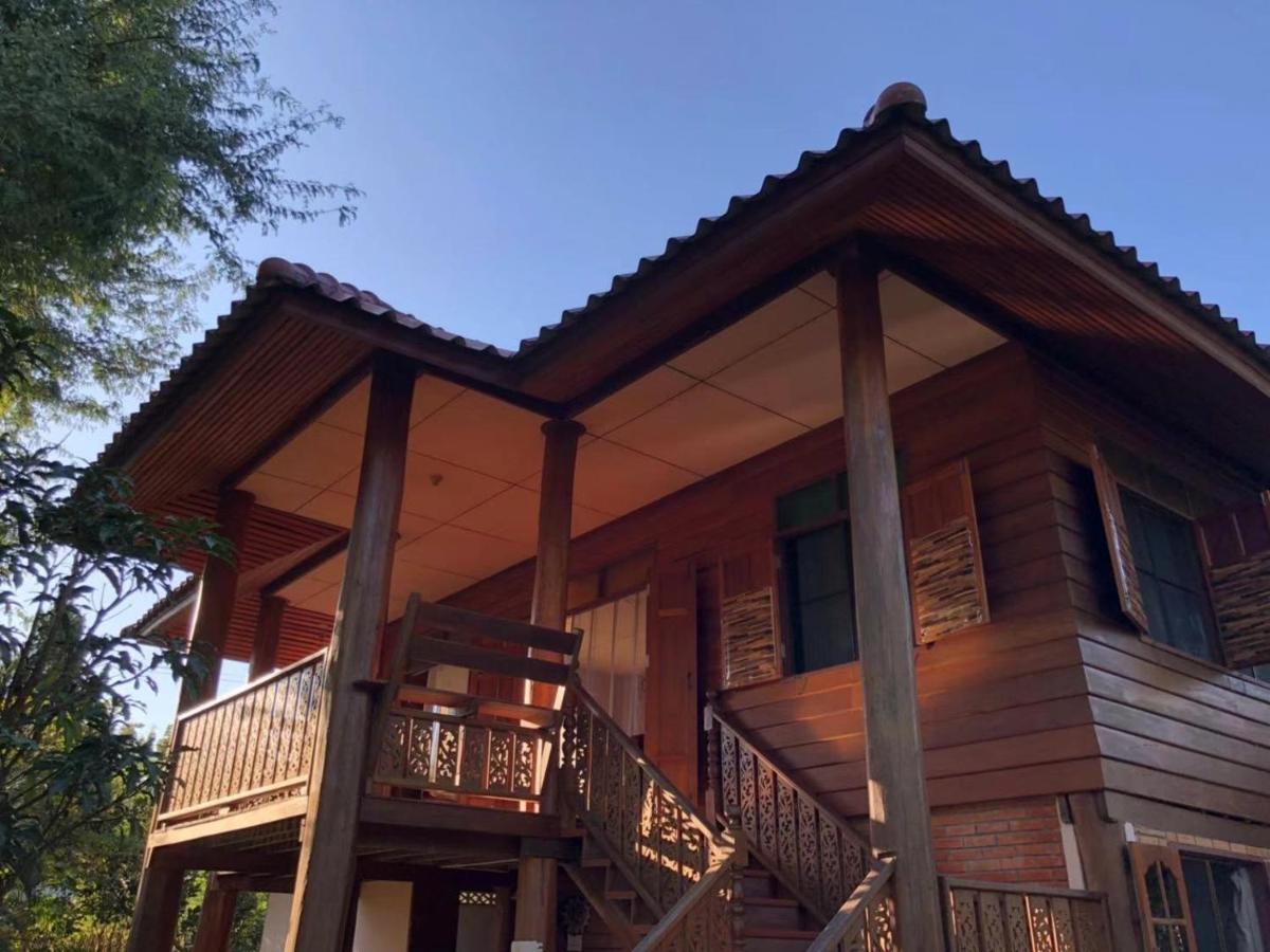 نزل Nine House باي المظهر الخارجي الصورة