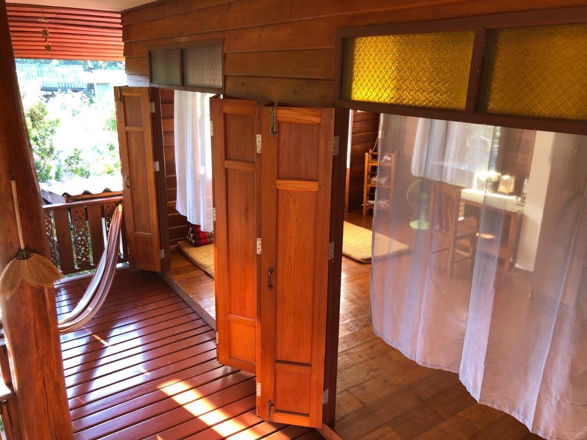 نزل Nine House باي المظهر الخارجي الصورة