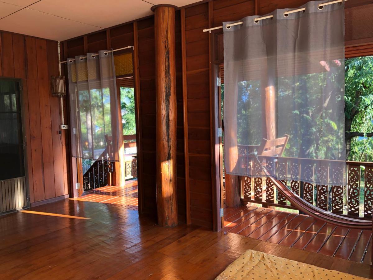 نزل Nine House باي المظهر الخارجي الصورة