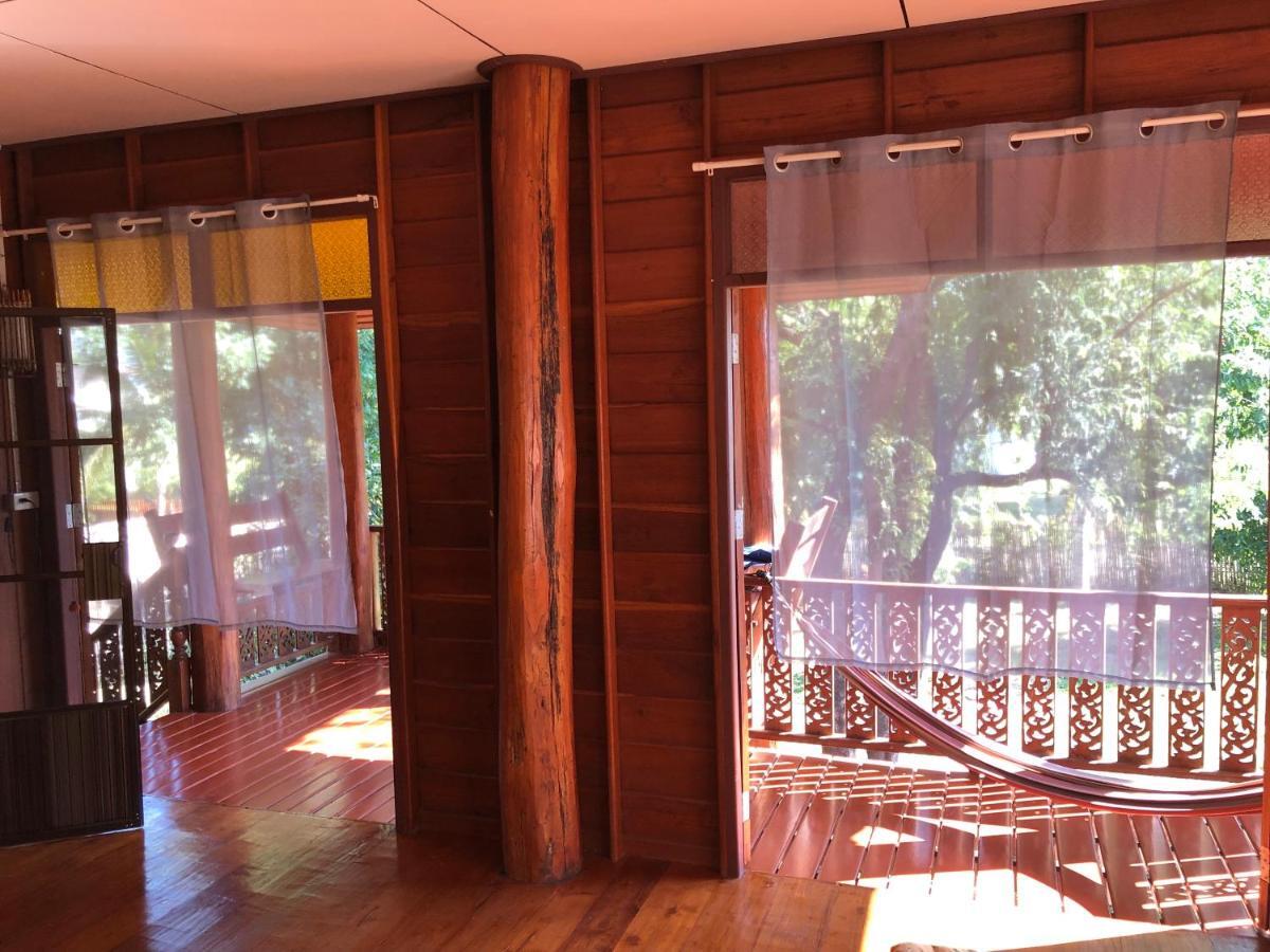 نزل Nine House باي المظهر الخارجي الصورة