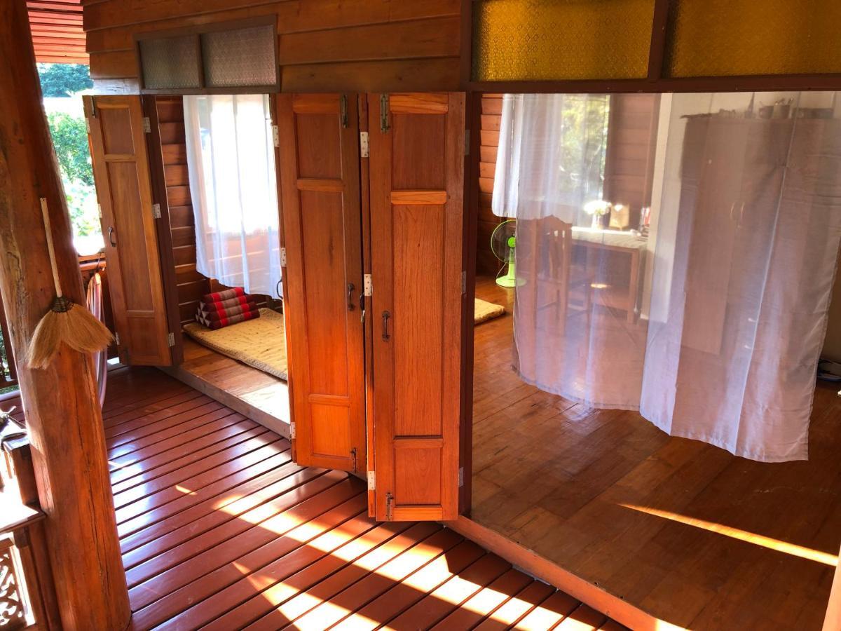 نزل Nine House باي المظهر الخارجي الصورة